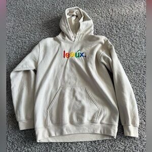 Leaux hoodie